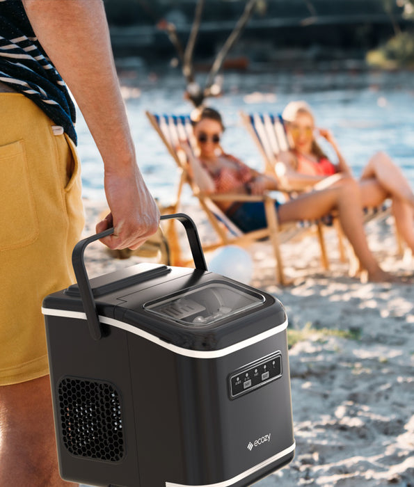 ecozy Countertop Ice Maker IM-BS261C