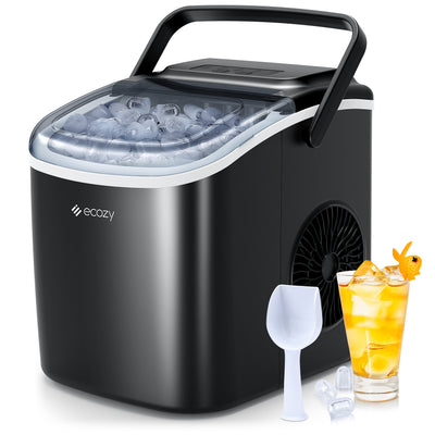 ecozy Portable Countertop Ice Maker IM-BS260C
