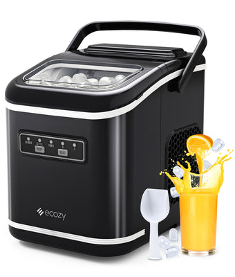 ecozy Countertop Ice Maker IM-BS261C