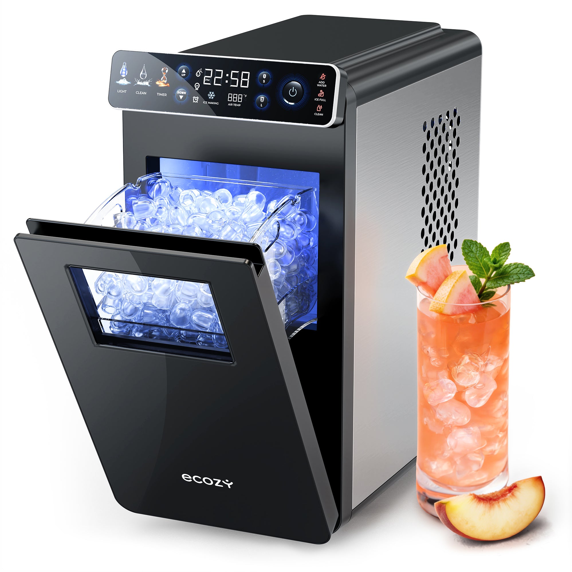 Ice Maker Collection — Ecozy