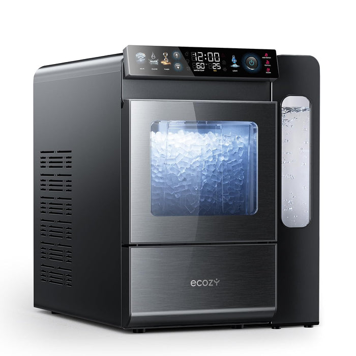 ecozy Mistalo Max Smart Nugget Ice Maker Countertop IM-NS462B