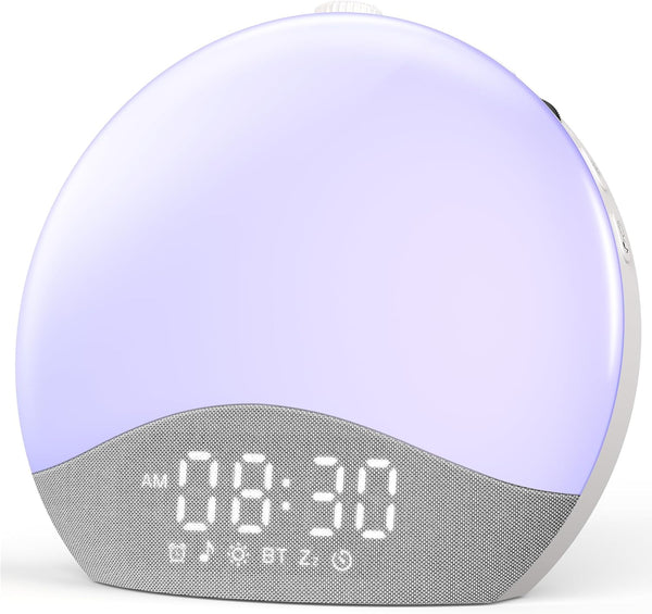 ecozy Sunrise Alarm Clock Lumo Lite E60A