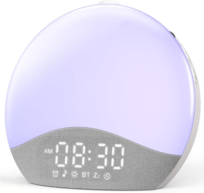 ecozy Sunrise Alarm Clock Lumo Lite E60A