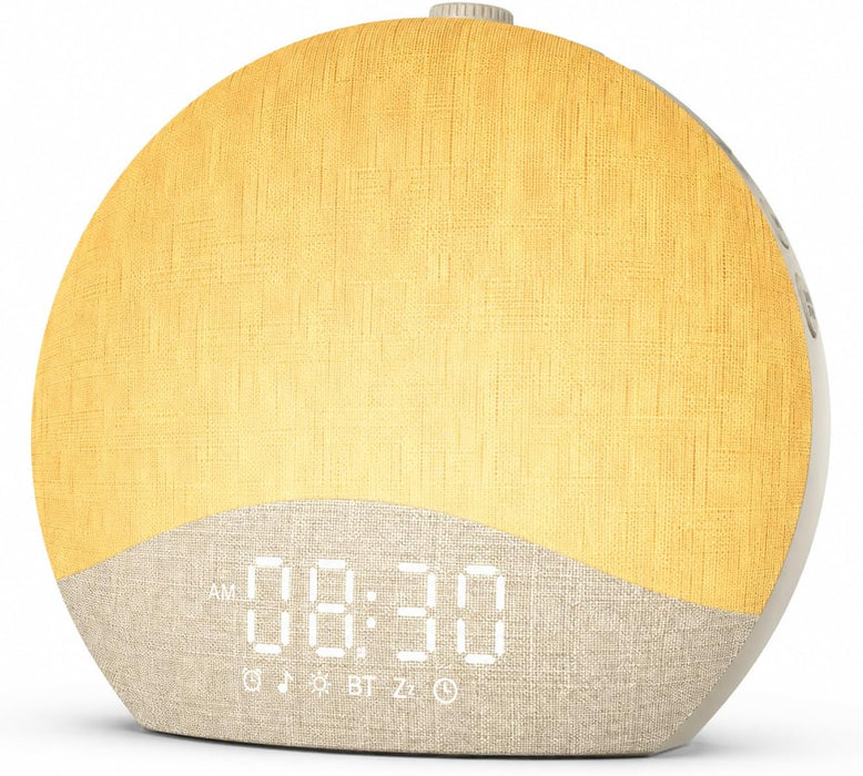 ecozy Lumo Soft Sunrise Alarm Clock AC-SCE65A