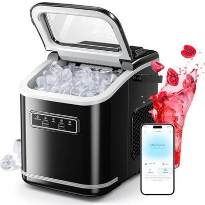 ecozy Smart Portable Ice Maker 261B
