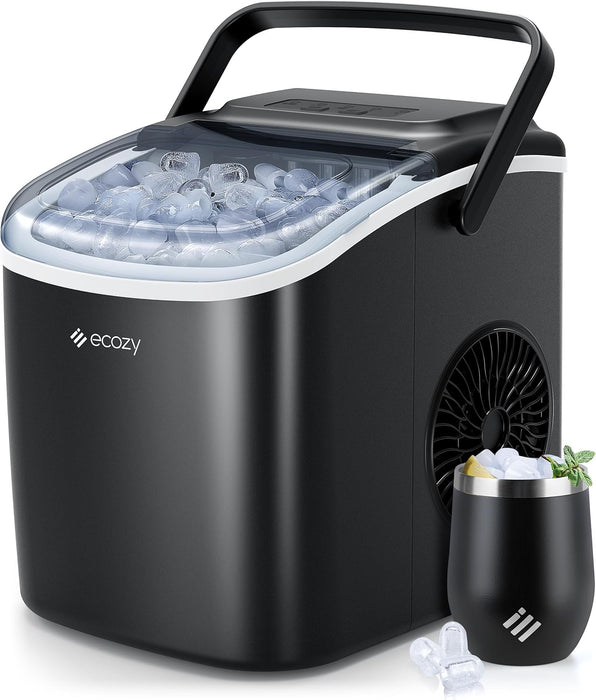 ecozy Ice Makers Countertop Updated IM-BS260C