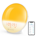 Ecozy E80S Sunrise Alarm Clock