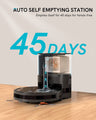RV-SG250B Robotic Vacuum/Mop
